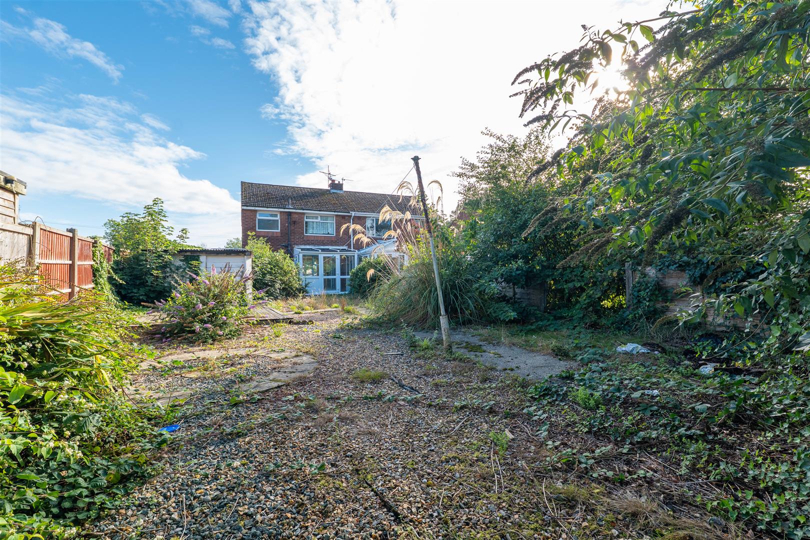 Lourdes Avenue, Preston